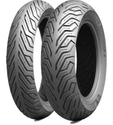 100/80 - 10  53  L TL CITY GRIP 2 f/r